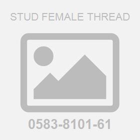 Stud Female Thread